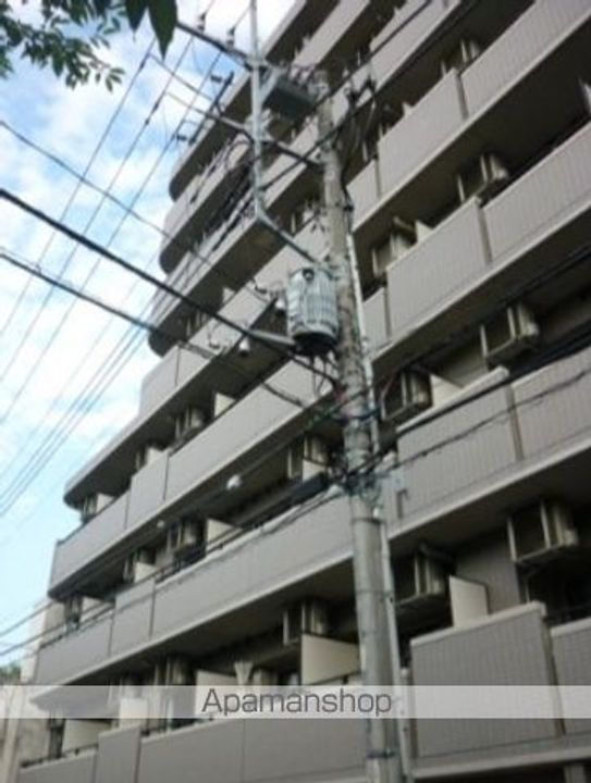ヴィラコート横浜の外観