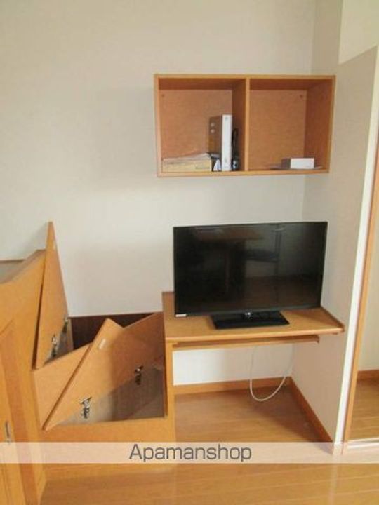 レオパレスアグリⅡの内装