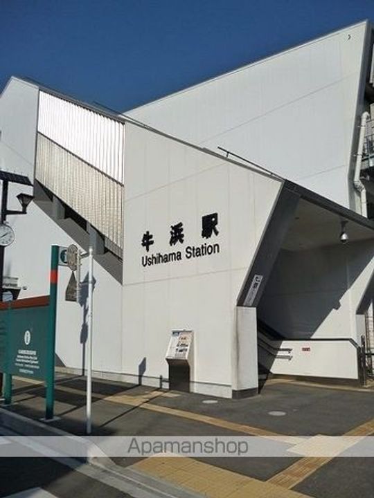 東京都福生市志茂の賃貸アパートの周辺