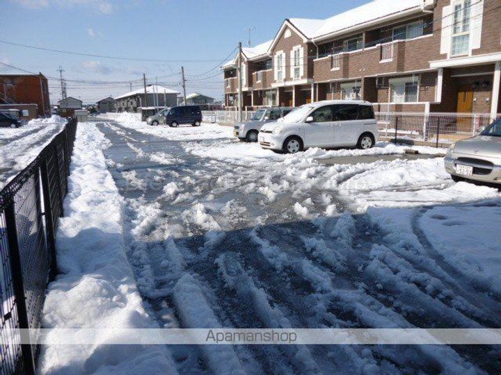 滋賀県長浜市八幡東町の賃貸アパートのその他画像