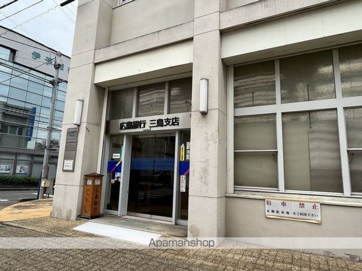 大尾コーポ5号の周辺