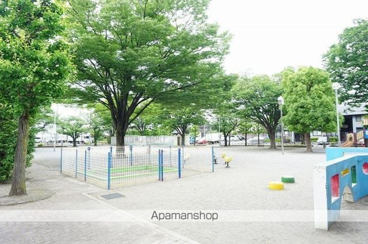 アーバンハイツ戸田201の周辺