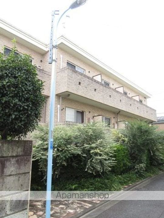 東京都杉並区松ノ木2丁目の賃貸マンションの外観