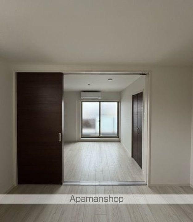 大阪府大阪市住吉区遠里小野6丁目の賃貸アパートの内装