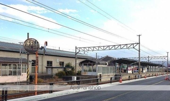 福島県福島市笹谷字谷地中の賃貸アパートの周辺