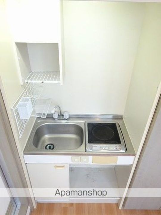 グリフィン横浜・ウェスタのキッチン