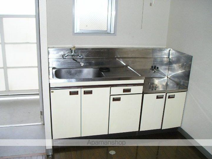 タカギマンション№5303のキッチン