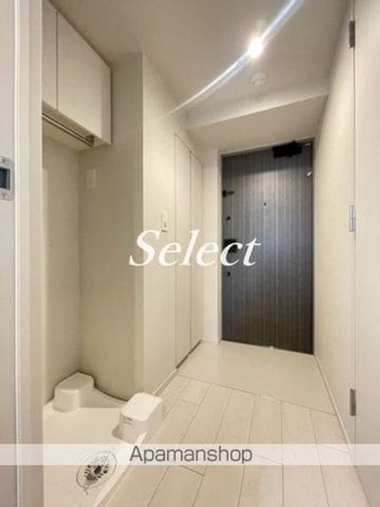 ラクレイス横濱関内の内装