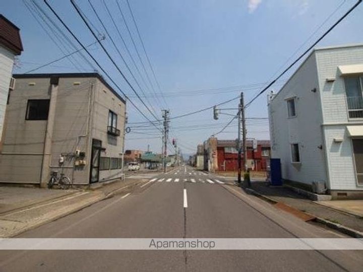 メイユール中央Bの周辺