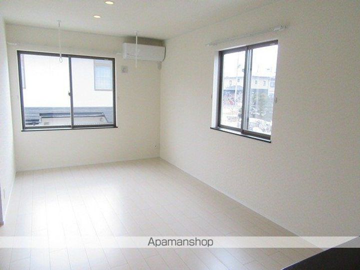 ディアコートEの内装