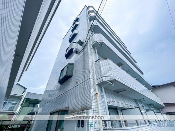 ジョイフル第3小坂の外観