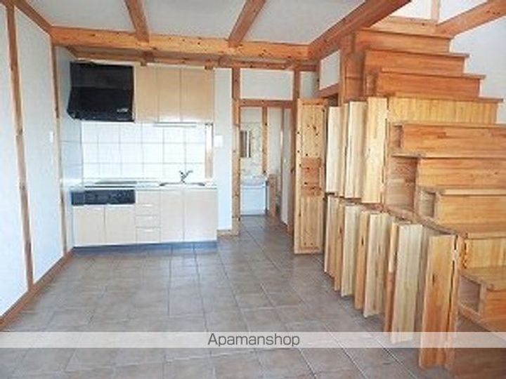 静岡県浜松市中央区萩丘3丁目(一戸建)の賃貸物件戸建ての居間