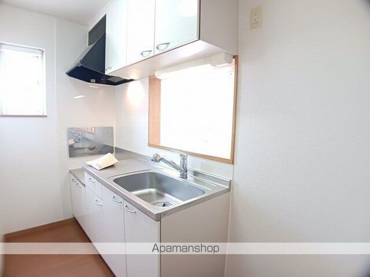 ドゥーフォワイエ・弐番館のキッチン