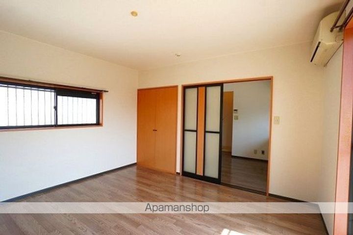 セイントプレイス203の内装