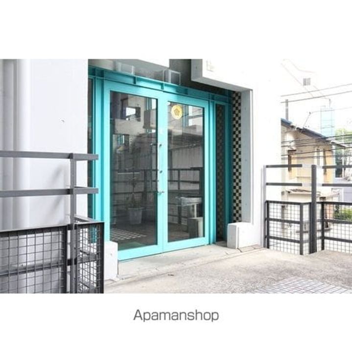 アネックス茗荷谷の外観