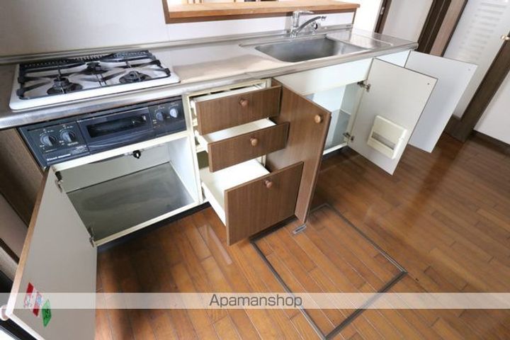 広島県福山市平成台(一戸建)の賃貸物件の内装