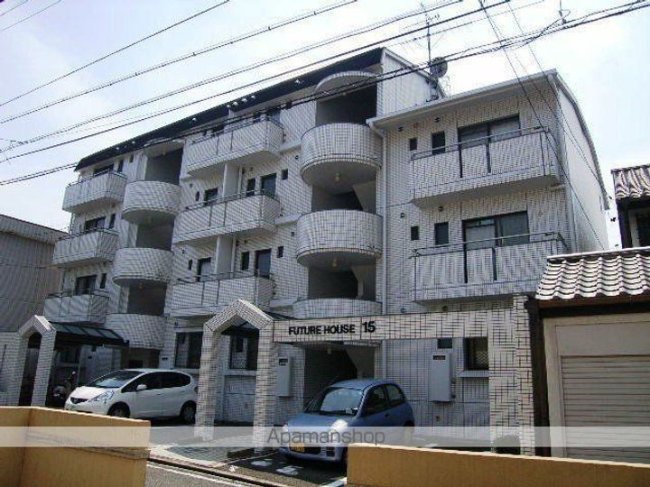 愛知県名古屋市千種区千種1丁目の賃貸マンションの外観