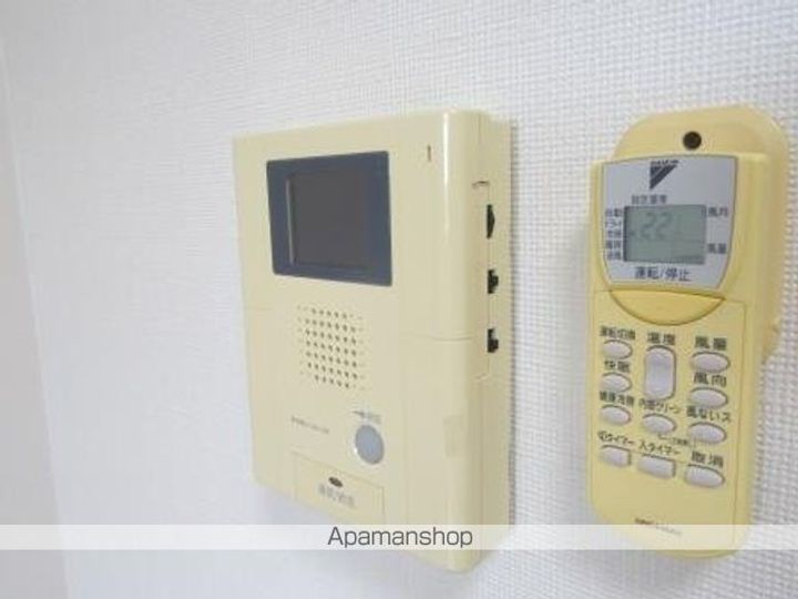 フロンティアハイツ211の内装