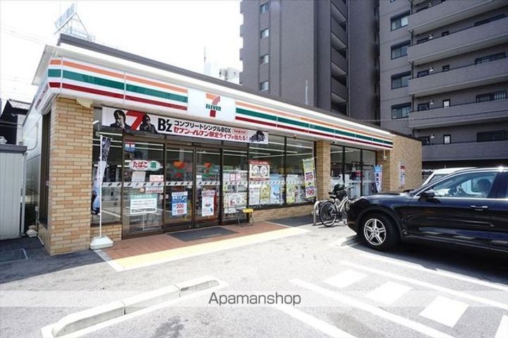 イトーピア上前津204の周辺