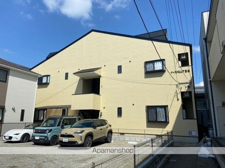 イーストピュア筥松202号室の外観