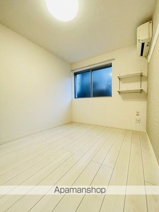 神奈川県横浜市中区根岸町3丁目の賃貸アパートの内装