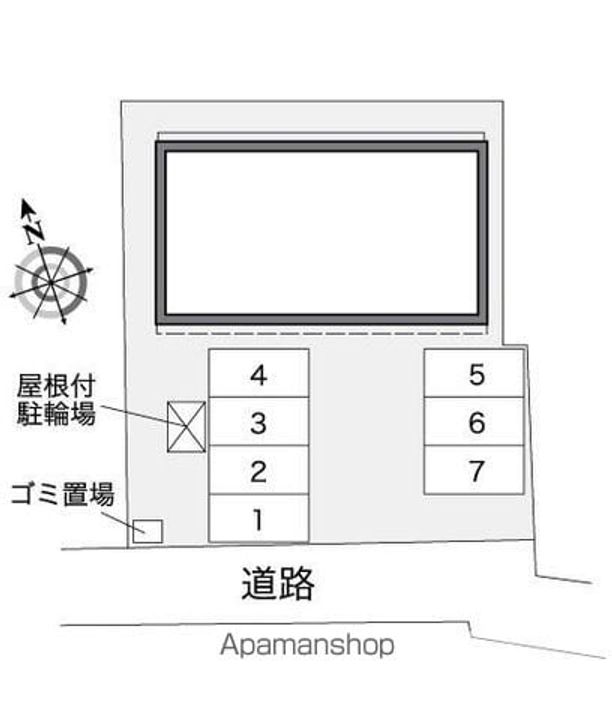 レオパレス万葉の里のその他画像