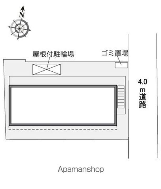 レオパレスIBISのその他画像