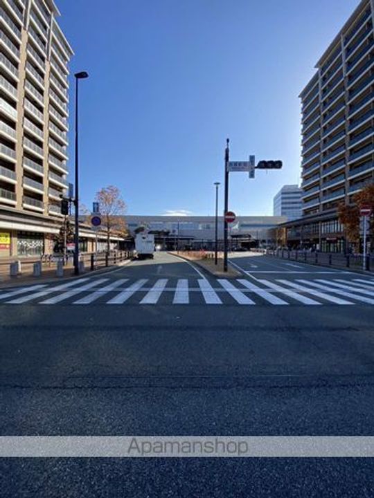 エステムプラザ天神EASTプレミアムタワーの周辺