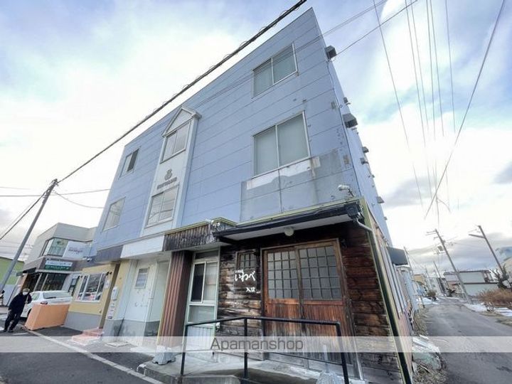 エイトビル202の外観