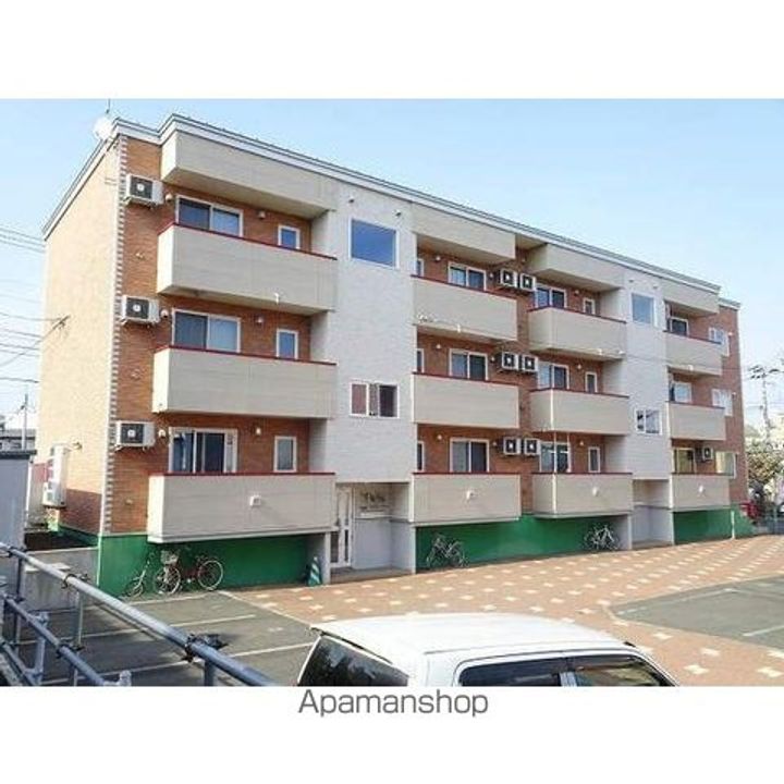 フェリーチェラピュタN(ノース)301の外観