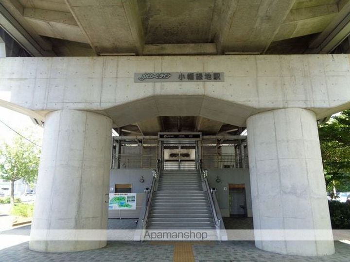 レオパレスWEST月見203の周辺