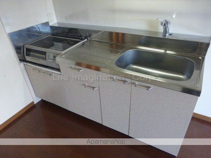 Eleganteのキッチン