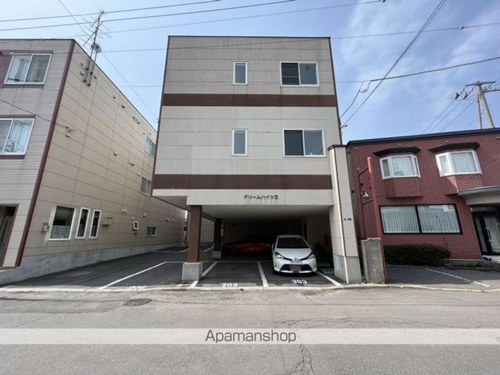ドリームハイツⅡ(ドリームハイツツー)の外観