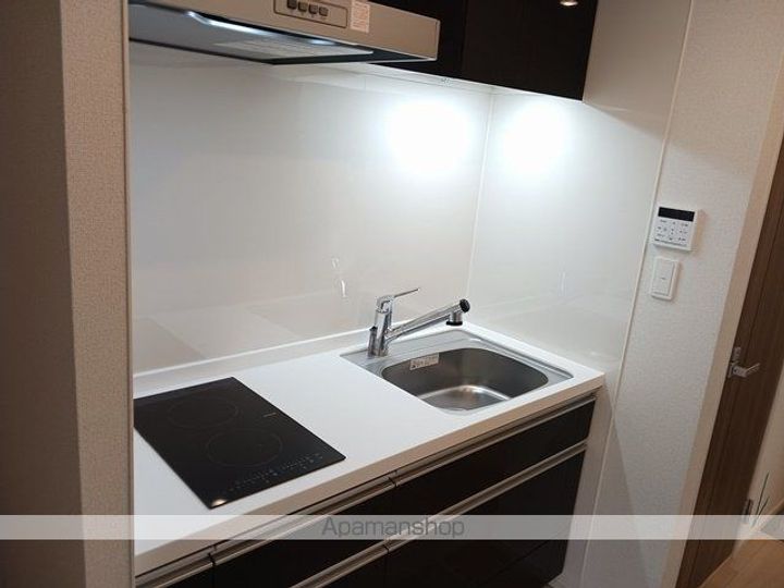 ヒカルサ久喜東のキッチン