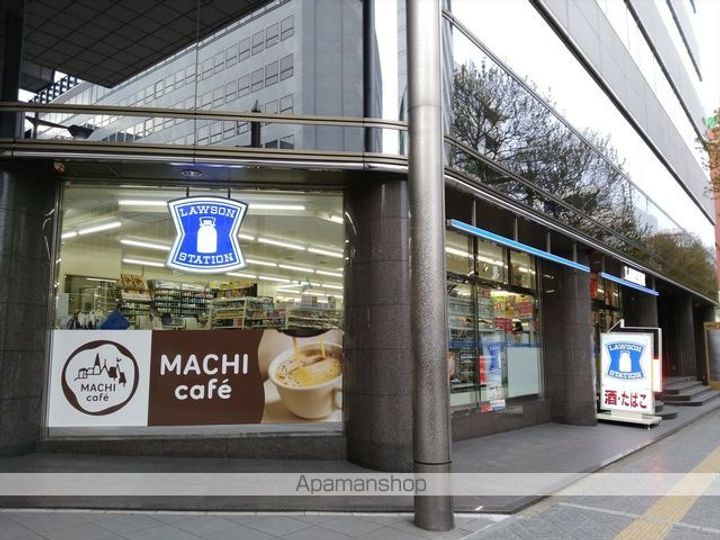 シーズンフラッツ青葉通一番町の周辺