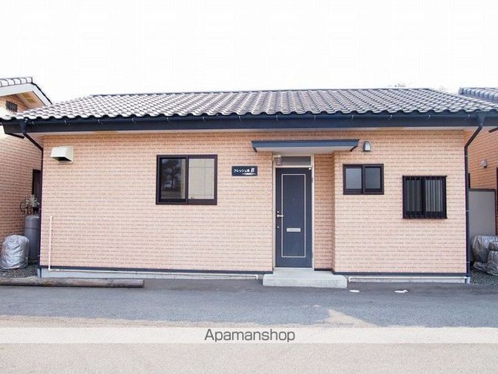 長野県上伊那郡南箕輪村田畑(一戸建)の賃貸物件戸建ての外観
