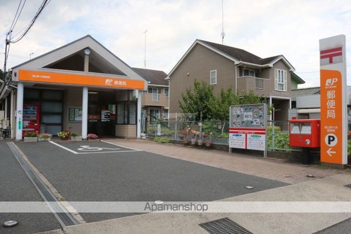 広島県福山市大門町5丁目の賃貸アパートの周辺