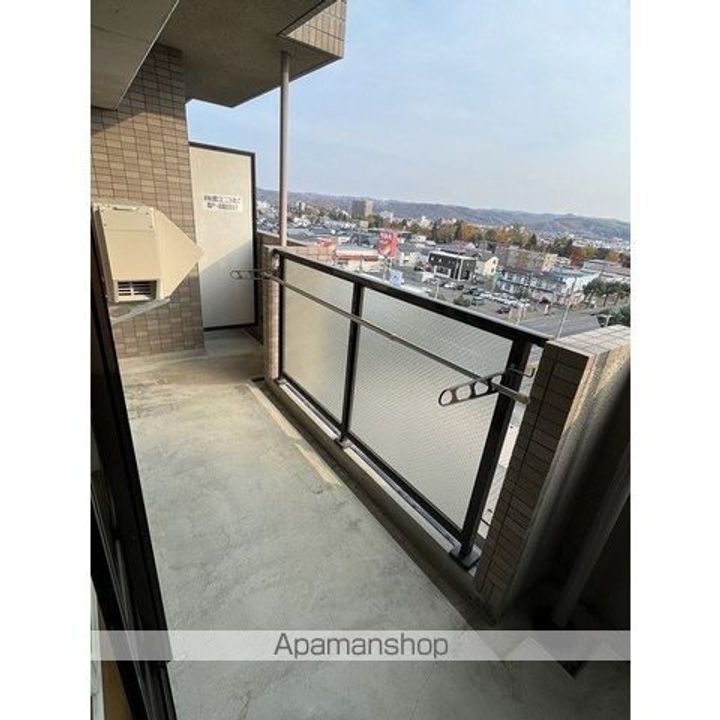 ソシオ山下通り603の内装