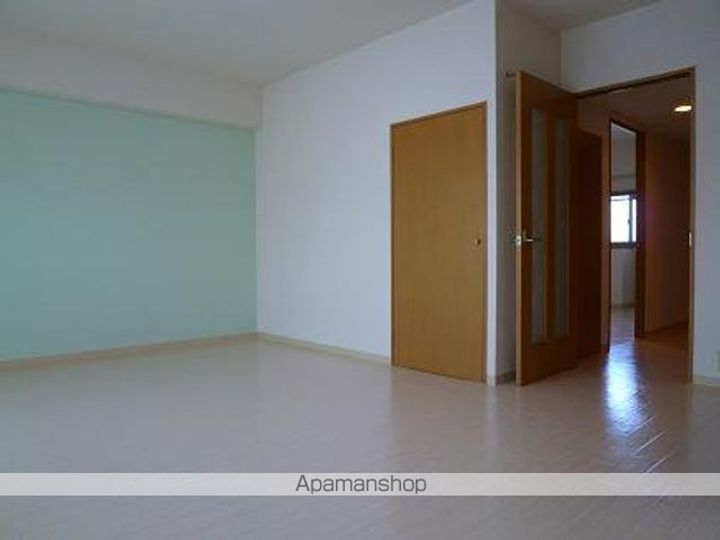 ルミエールフカキⅡの内装