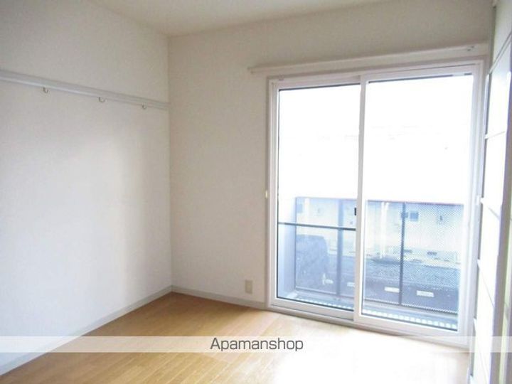 岩手県盛岡市黒石野3丁目の賃貸アパート202の内装