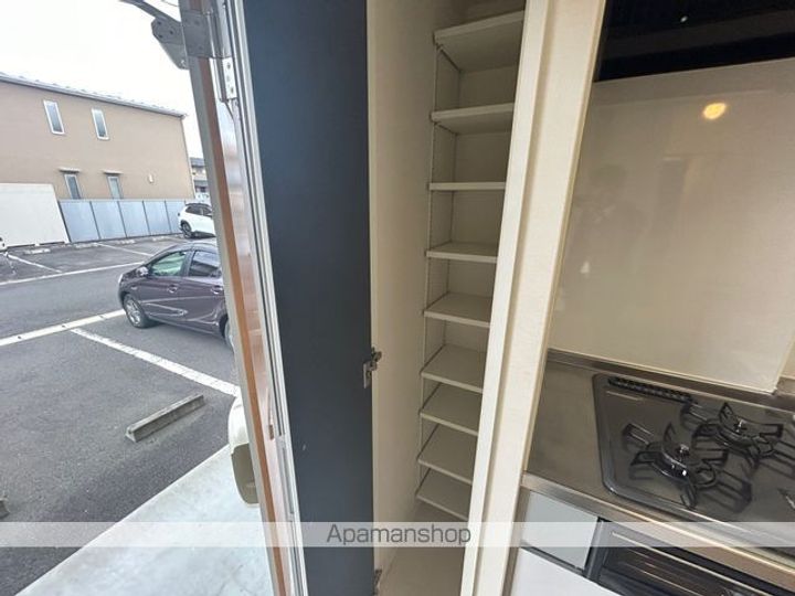 ANNEX Ⅱ101の内装