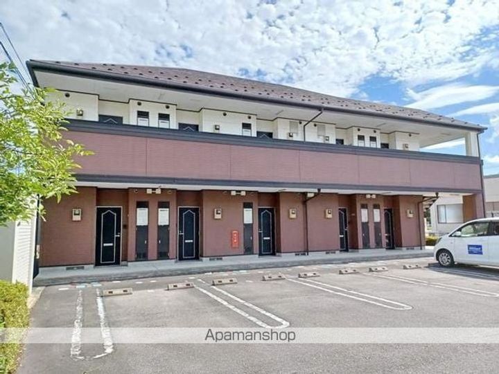 アベニールハイムB202の外観