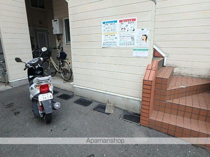 福岡県福岡市東区下原1丁目の賃貸アパートのその他画像