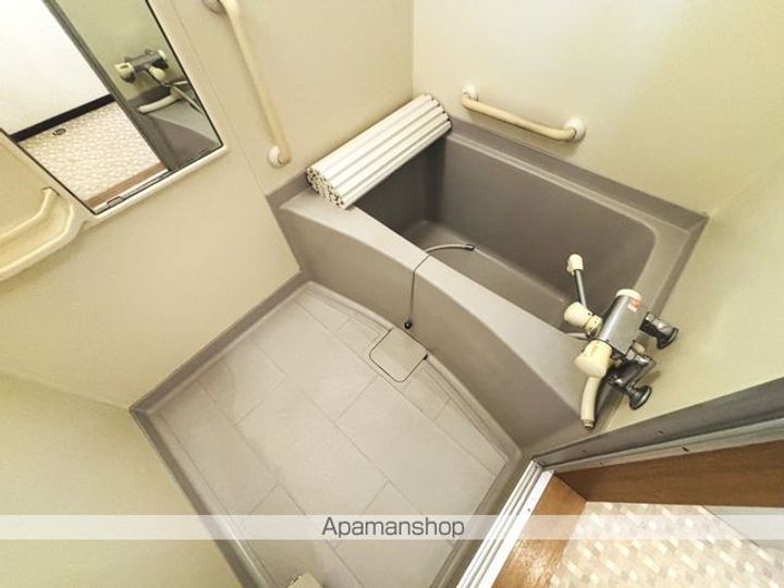 リバーサイド中の橋202の風呂