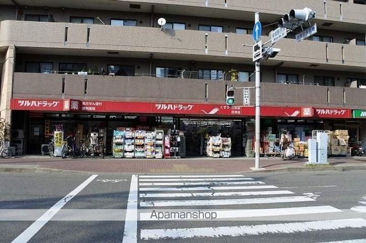 レオパレス高津の周辺