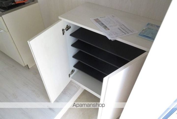 シャトーレイネB棟の内装