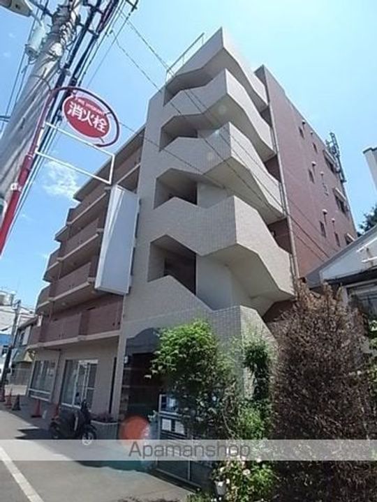 カスティーロ南平202の外観