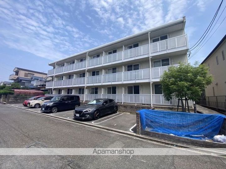 レオパレス大塩303の外観