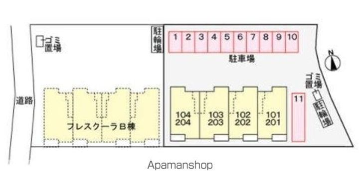 香川県東かがわ市中筋の賃貸アパートのその他画像