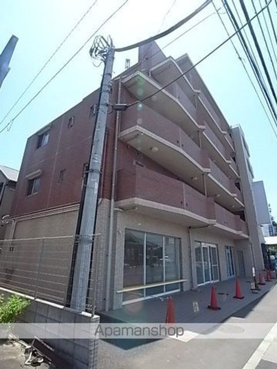 カスティーロ南平202の外観